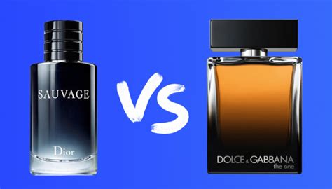 dior sauvage vs dolce gabbana light blue